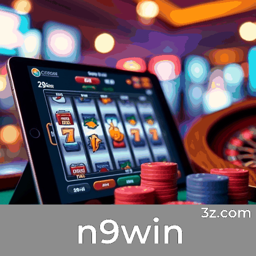 n9win: Estratégias Emocionantes com Bônus Inteligentes